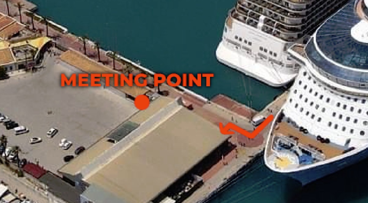 Kusadasi Cruise Port