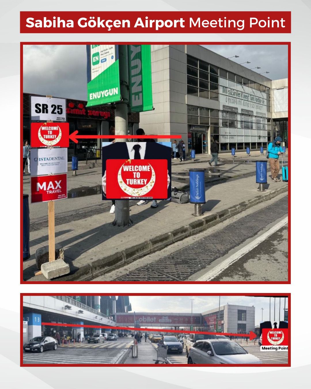 Istanbul Sabiha Gökçen Airport Column 13